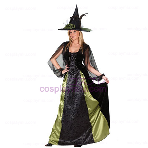 Goth Fanciulla Witch Costumi Adulto