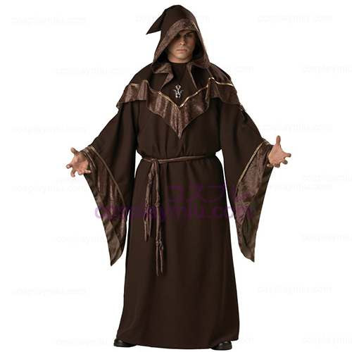 Costumi Mystic Sorcerer Elite Collection adulti più
