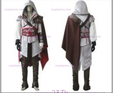 Assassin 's Creed II Ezio Per Costumi maschile