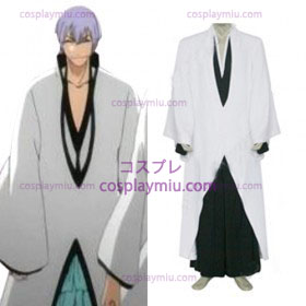 Bleach Ichimaru Gin Arrancar Costumi cosplay vendita calda