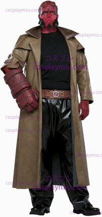Hellboy Full Size Costumi