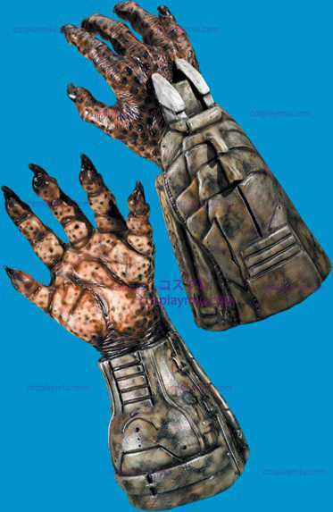 Predator Mani accessori cosplay