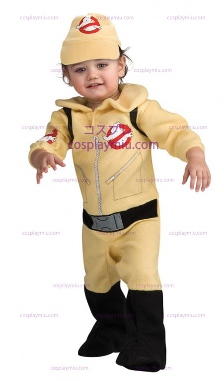 Ragazzi Ghostbuster Infant / Toddler Costumi