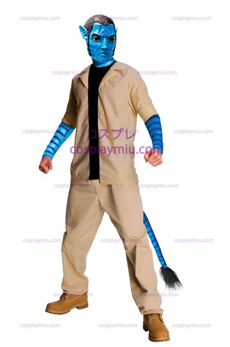 Avatar Jake Sulley Adult Standard Costumi