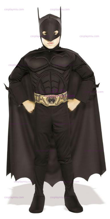 Batman Begins Costumi