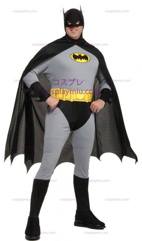 Batman Costumi Plus Size