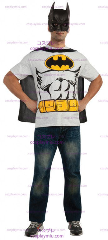 Batman Costumi Kit