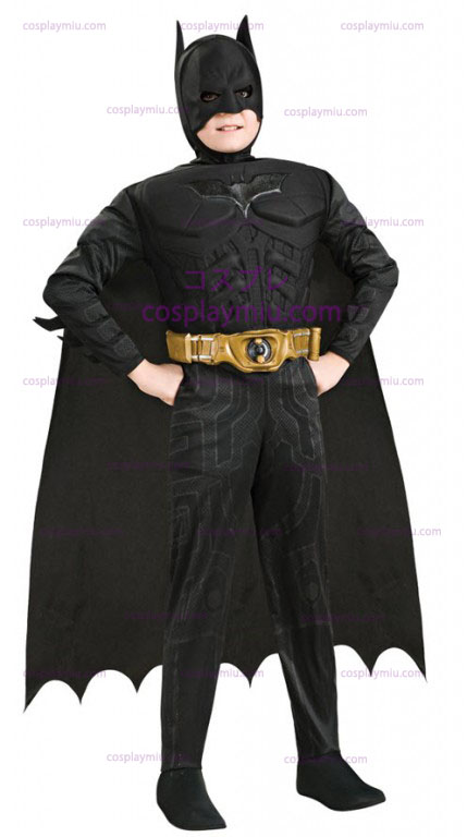 Nero Batman Costumi