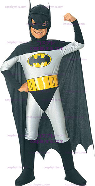 Il Crociato Incappucciato Batman Costumi