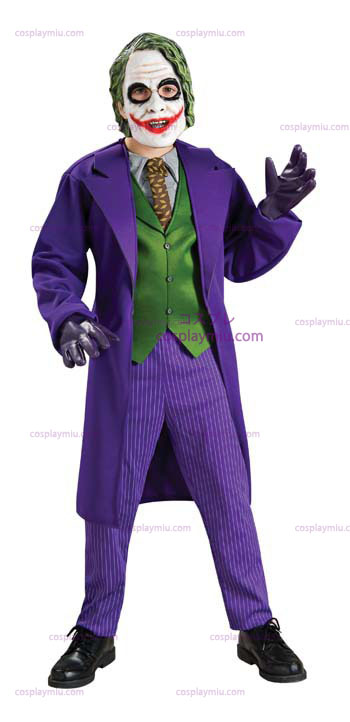 Joker Costumi