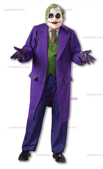 Joker Plus Size Costumi