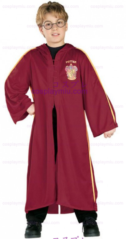 Harry Potter Quidditch Costumi