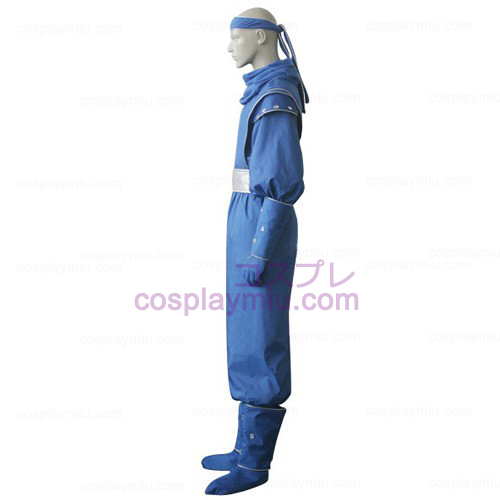 Blu Ranger Film Costumi Cosplay