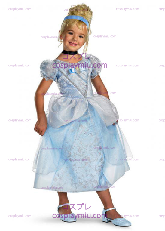 classico Cinderella Costumi