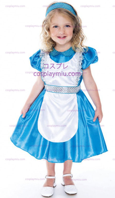 Incantati Alice Toddler 2T Costumi
