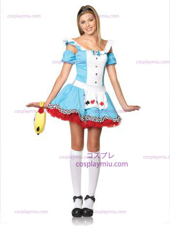 Alice teenager Costumi