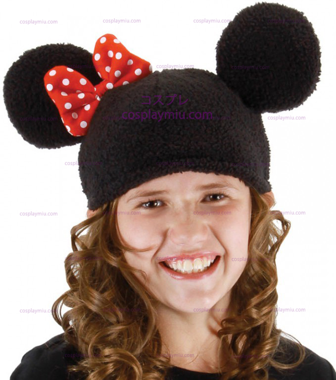 Minnie Mouse Beanie Cappelli