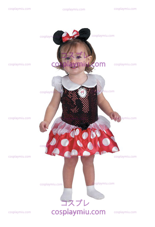 Bambino Minnie Infant Costumi