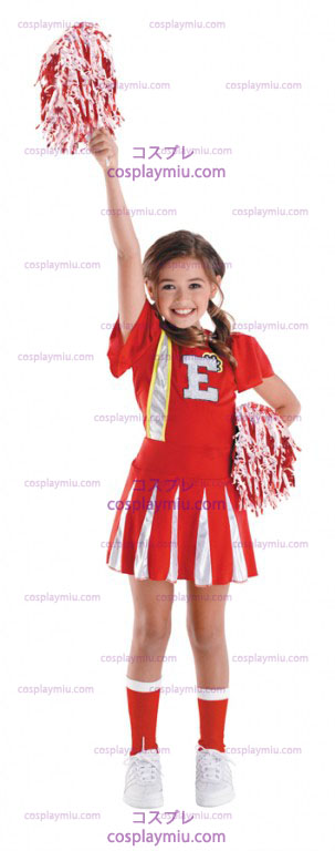 High School Musical Cheerleader Costumi Bambino