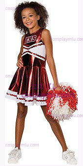 Cheerleader economici Alta Costumi School Musical