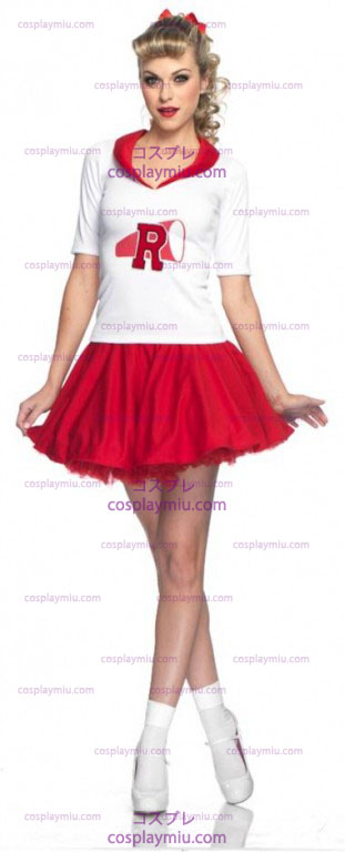 Grasso Rydell Alta Adult Costumi Cheerleader