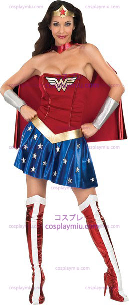 Wonder Woman Costumi adulto