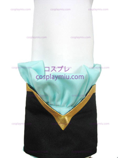 Galaxy Angel Vanilla H (Ash) uniforme Costumi