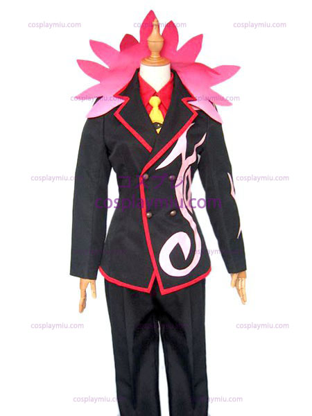 Tales of the Abyss Dist Costumi Uniforme