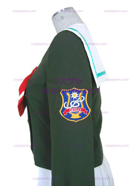 Graduate School of uniforme femminile di solito Seiso Corda Primo Passo d'oro