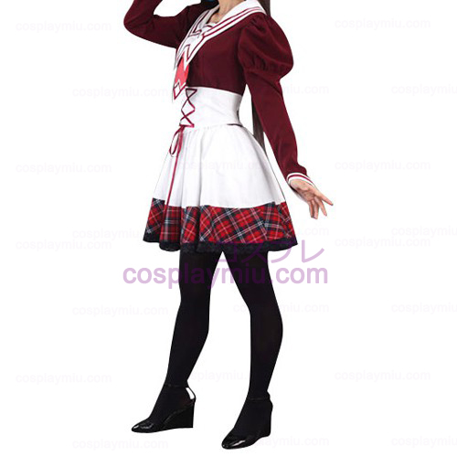 School Girl Uniform Costumi cosplay