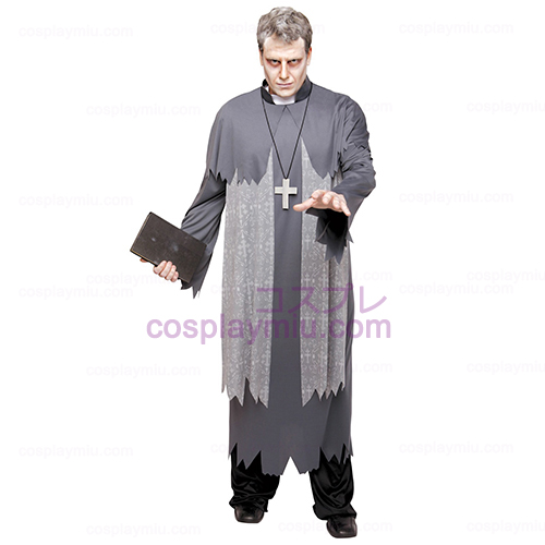 Padre Phantom Priest Adult Inoltre Costumi