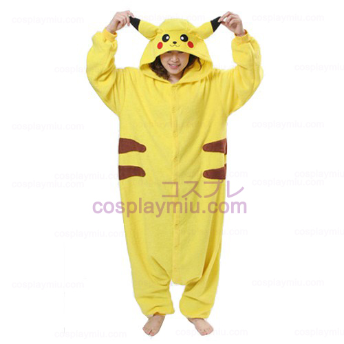 Pokemon Pikachu Donne Cosplay