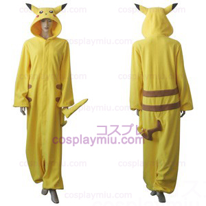 Pokemon Pikachu Cosplay