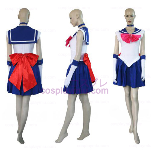 Sailor Moon Sailor Saturn Hotaru Tomoe Halloween Cosplay