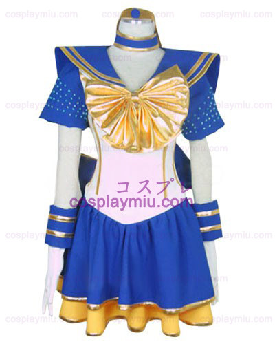Sailor Moon Sera Myu Sailor Mercury Cosplay