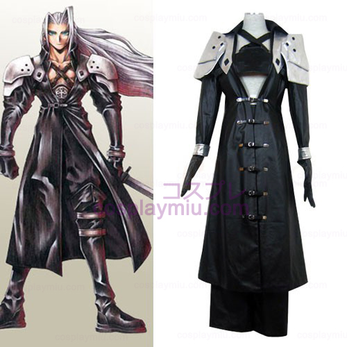 Final Fantasy VII Sephiroth Deluxe Halloween Cosplay