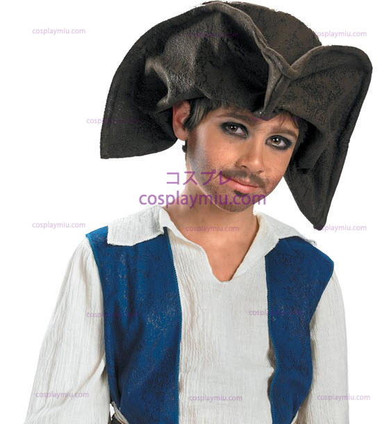 Jack Sparrow Pirata Cappello