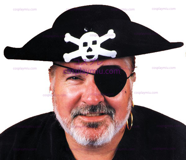 Qualità Pirate Cappelli