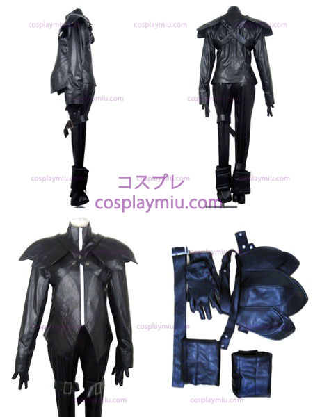Final Fantasy VII Kadaj Costumi cosplay