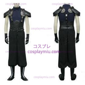 Final Fantasy VII Seven Last Order Zack uomini Costumi cosplay