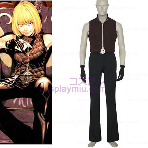 Death Note Mello Cosplay