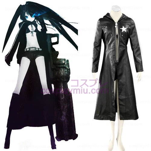 Cosplay Vocaloid Rock Shooter delle donne