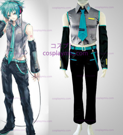 Vocaloid Mikuo Cosplay
