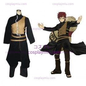 Naruto Shippuden Gaara Costumi cosplay