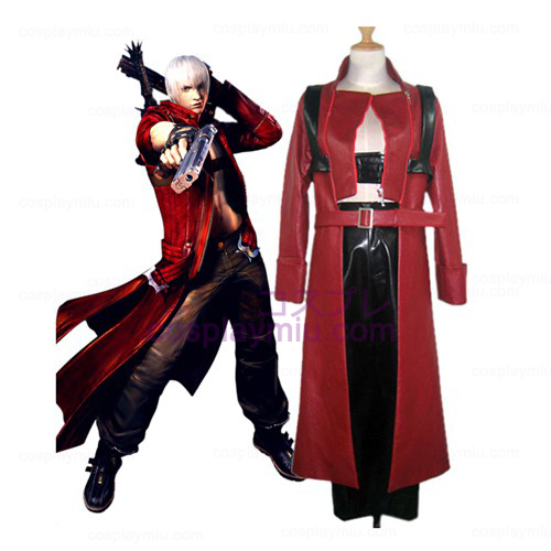 Devil May Cry 3 Dante Cosplay