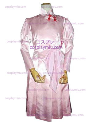 Mobile Suit Gundam SEED Flay Allster Cosplay