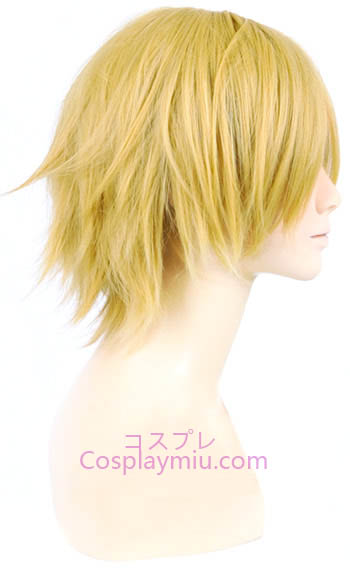 Final Fantasy Agito XIII TREY Cosplay parrucca corta