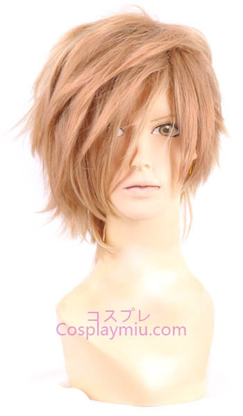 Final Fantasy Agito XIII Nove Cosplay parrucca corta