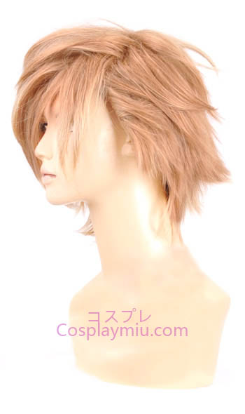 Final Fantasy Agito XIII Nove Cosplay parrucca corta