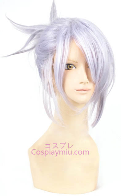 Final Fantasy Agito XIII breve parrucca cosplay Sice